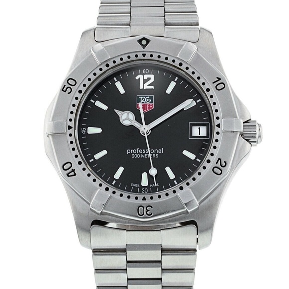 tag heuer 2000 sport
